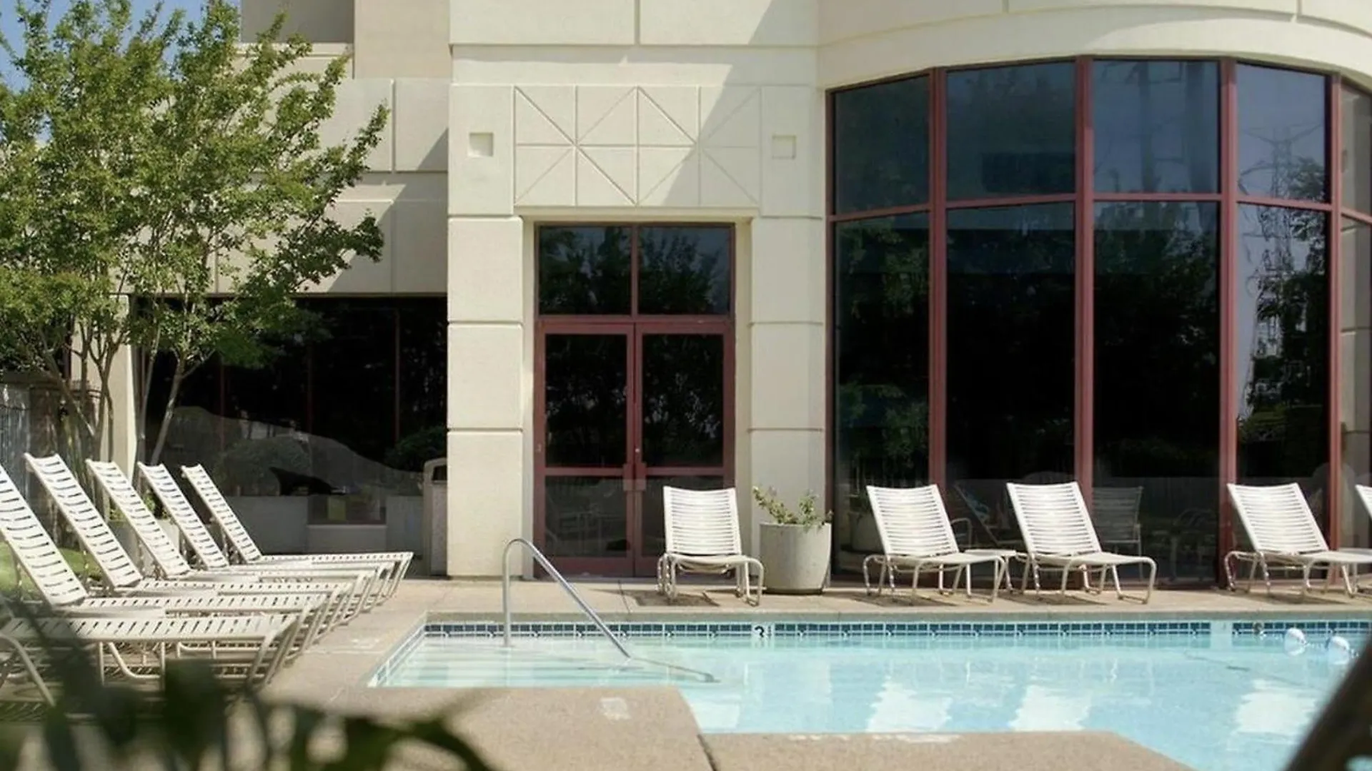 Memphis Vitality Hotel