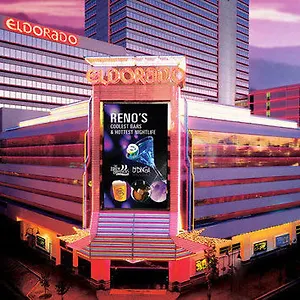 **** Station touristique Eldorado Casino At The Row États-Unis