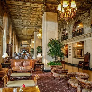 ***** Hotel The Brown USA