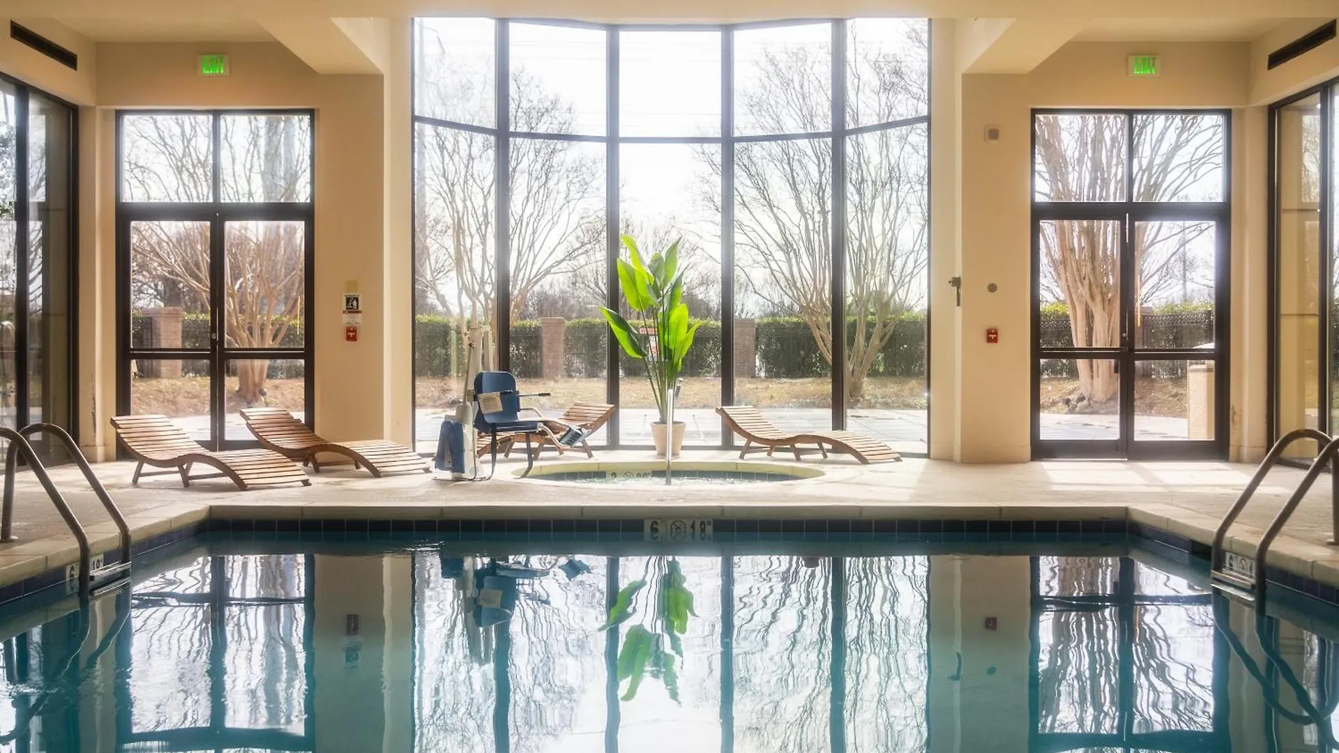 Memphis Vitality Hotel